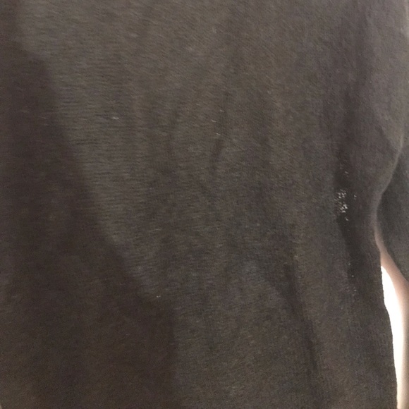 Medium Black BCBGMAXAZRIA Sweater - Picture 3 of 5